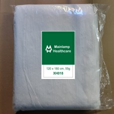 0018 Disposable White Wide Cover