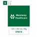 0018 Disposable White Wide Cover