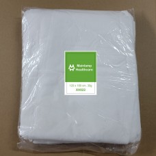 XH0022 白色不防水闊床單