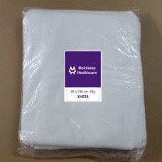 XH0039 白色加厚床單