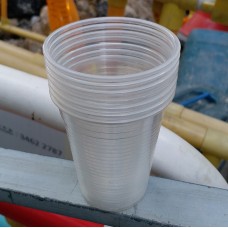 LF50071 冷熱兩用膠杯