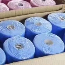 DE0025 Cover Sheet Roll (Blue)