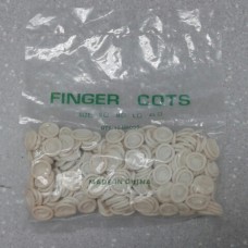 YJN504 乳膠手指套 Latex Finger Cots