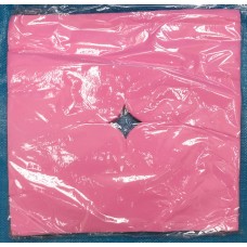 YJN621 一次性粉紅色趴枕巾